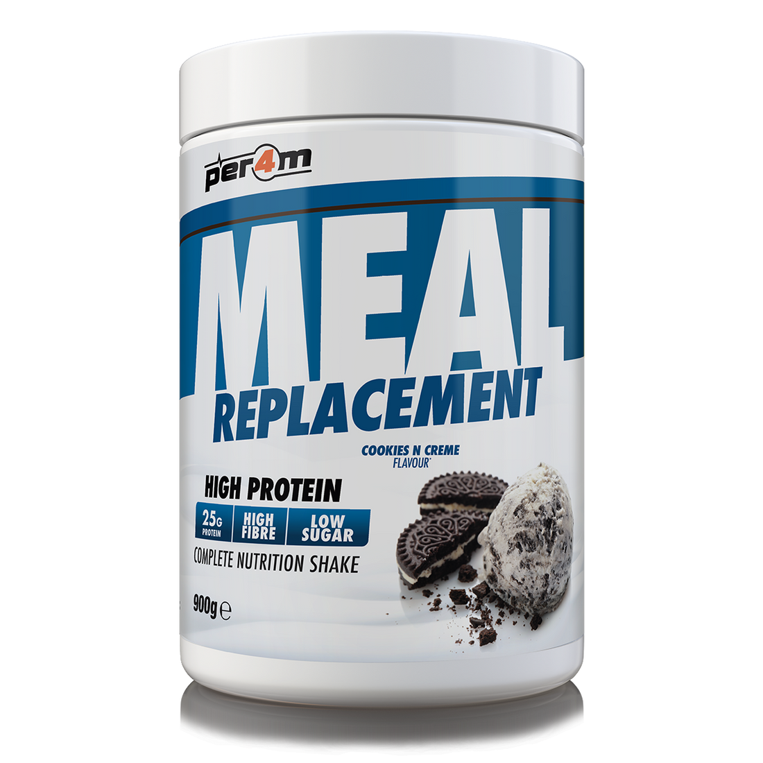 Per4m Meal Replacement 900g High Protein