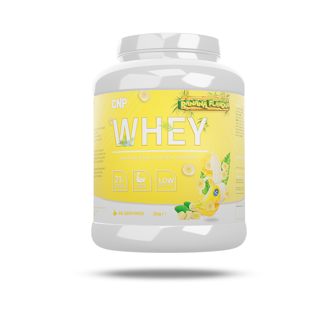 CNP Whey Protein 2kg
