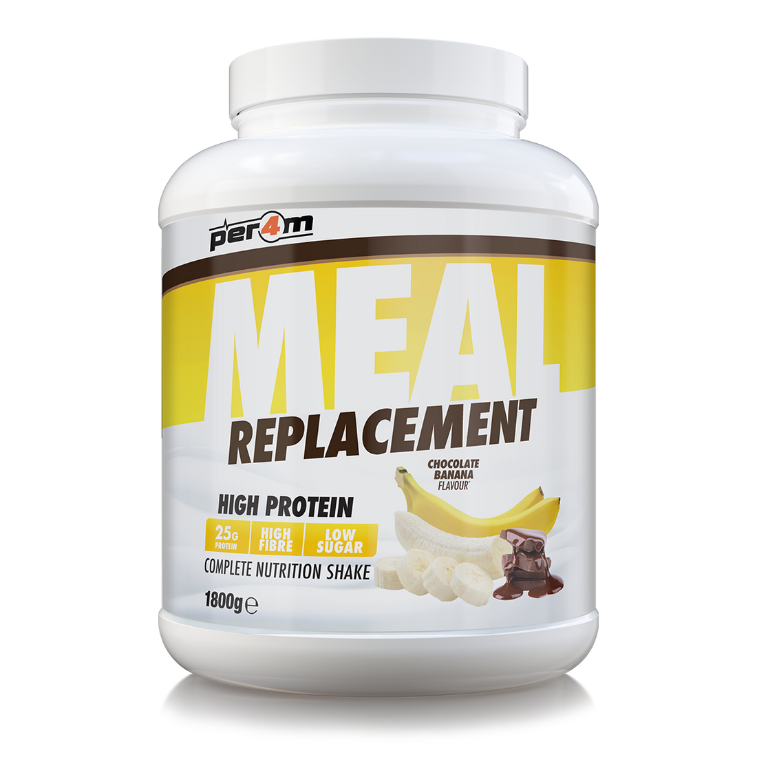 Per4m Meal Replacement 1.8kg High Protein