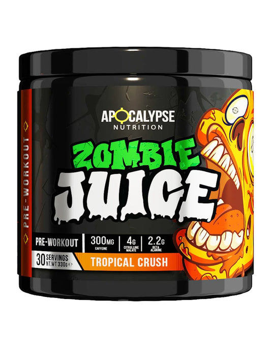 Apocalypse Nutrition Zombie Juice V2 - Pre Workout - 30 Servings