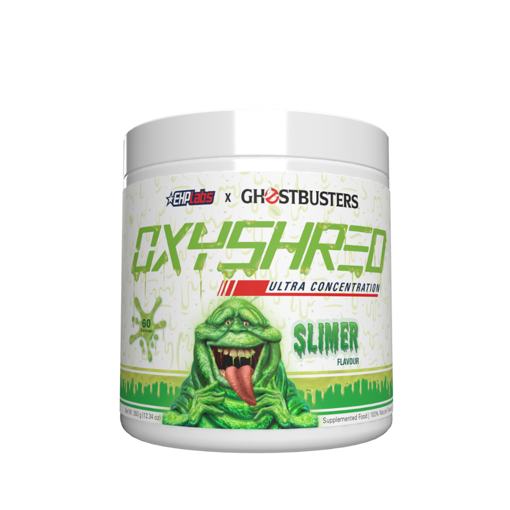 EHP Labs OxyShred Fat Burner 60 Servings Pre Workout