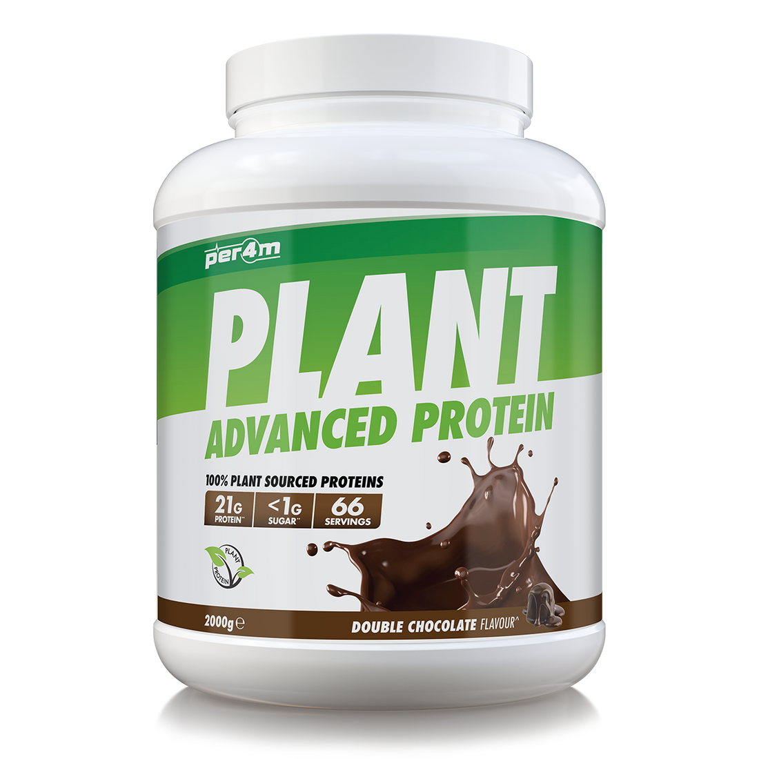 Per4m Plant Protein 2kg