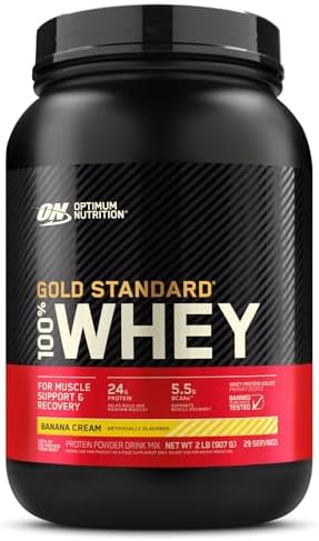 Optimum Nutrition Gold Standard 100% Whey