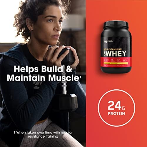 Optimum Nutrition Gold Standard 100% Whey