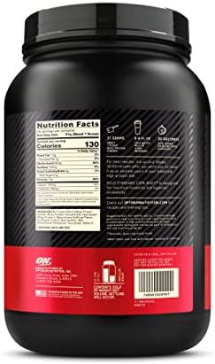 Optimum Nutrition Gold Standard 100% Whey