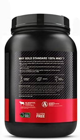 Optimum Nutrition Gold Standard 100% Whey