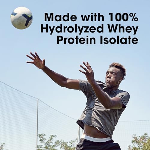 Optimum Nutrition Platinum Hydrowhey Protein Powder