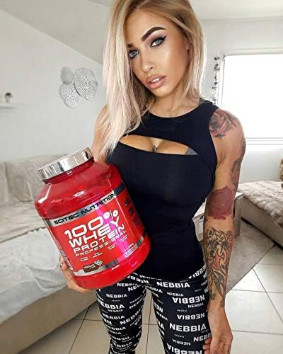 Scitec Nutrition 100% Whey Professional 2350g