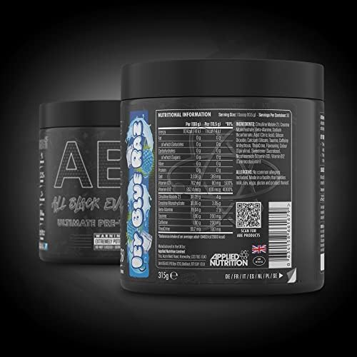 Applied Nutrition ABE Pre Workout 30 Servings