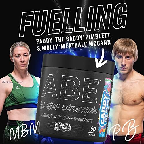 Applied Nutrition ABE Pre Workout 30 Servings