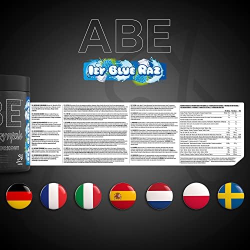 Applied Nutrition ABE Pre Workout 30 Servings