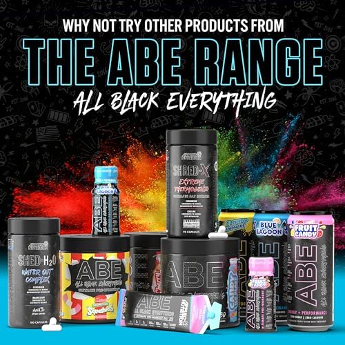 Applied Nutrition ABE Pre Workout 30 Servings