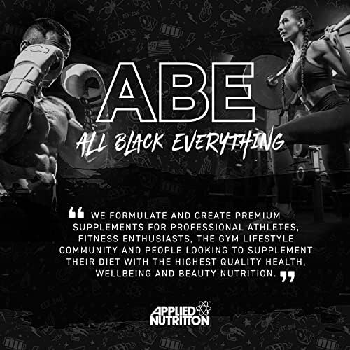 Applied Nutrition ABE Pre Workout 30 Servings