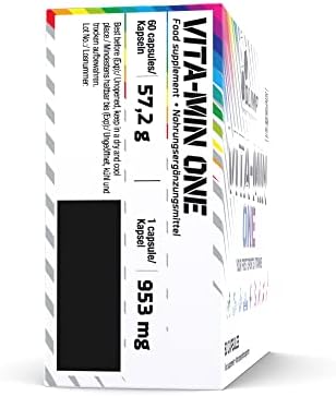 Olimp Nutrition Vita-Min One - 60 caps