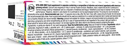 Olimp Nutrition Vita-Min One - 60 caps