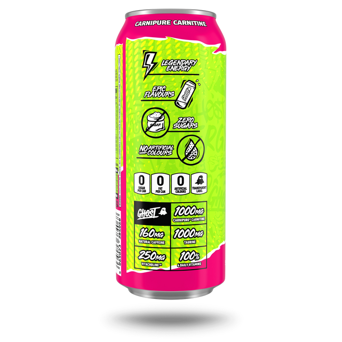 GHOST® ENERGY