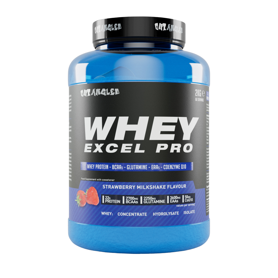 Outangled Whey Excel Pro