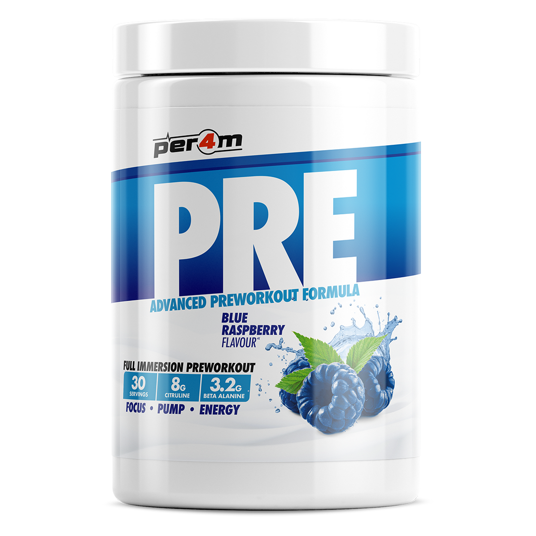 Per4m Pre Workout