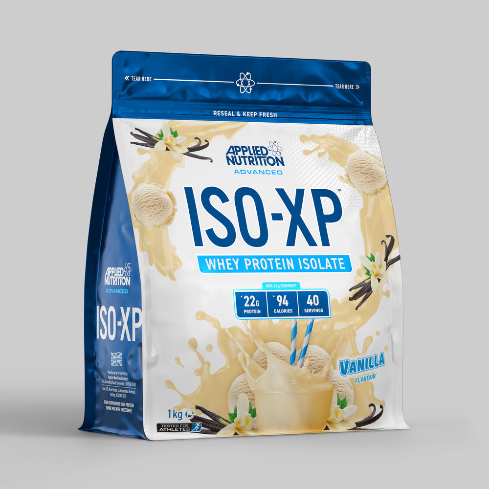 Applied Nutrition ISO-XP whey Protein Isolate 1kg