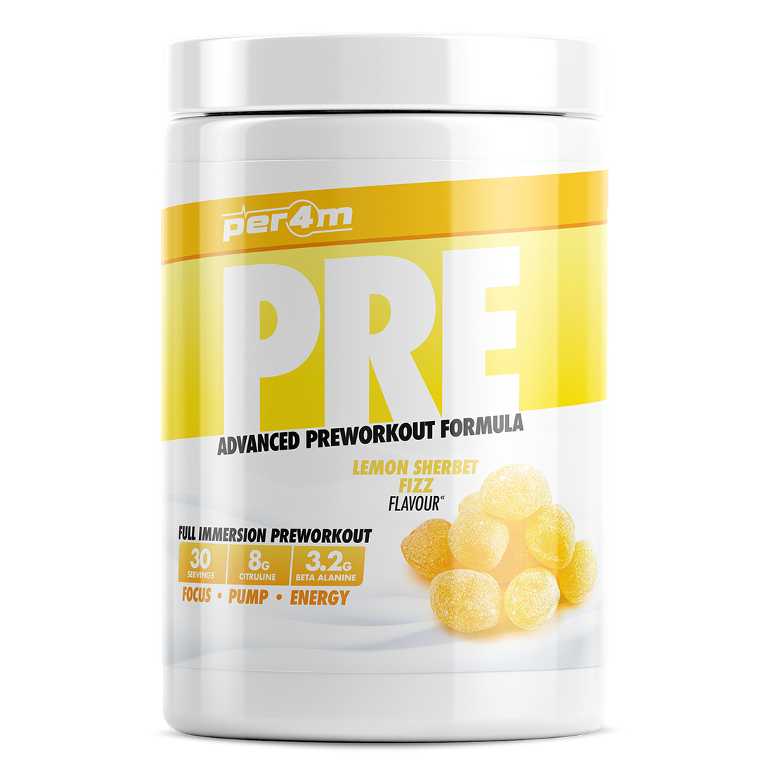 Per4m Pre Workout