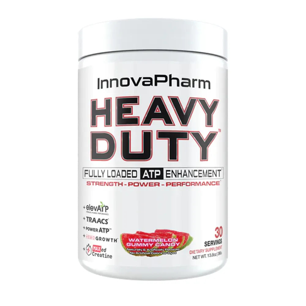 InnovaPharm Heavy Duty Pre-Workout - 30 Servings