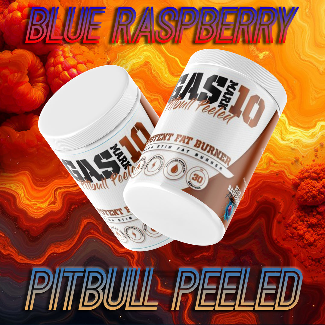 GAS Mark 10 - Pitbull Peeled 210g