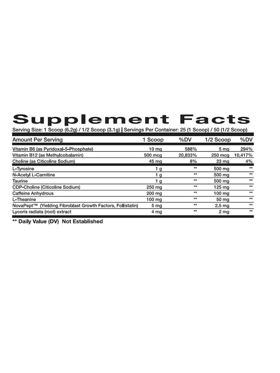 InnovaPharm Novatropic 155g