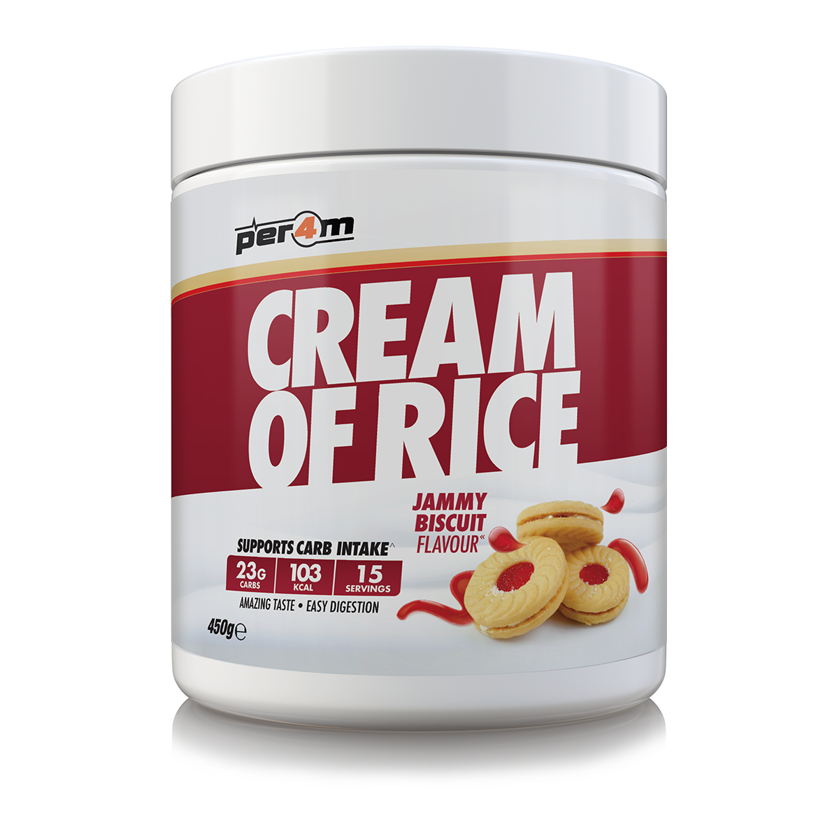 Per4m Cream Of Rice 450g