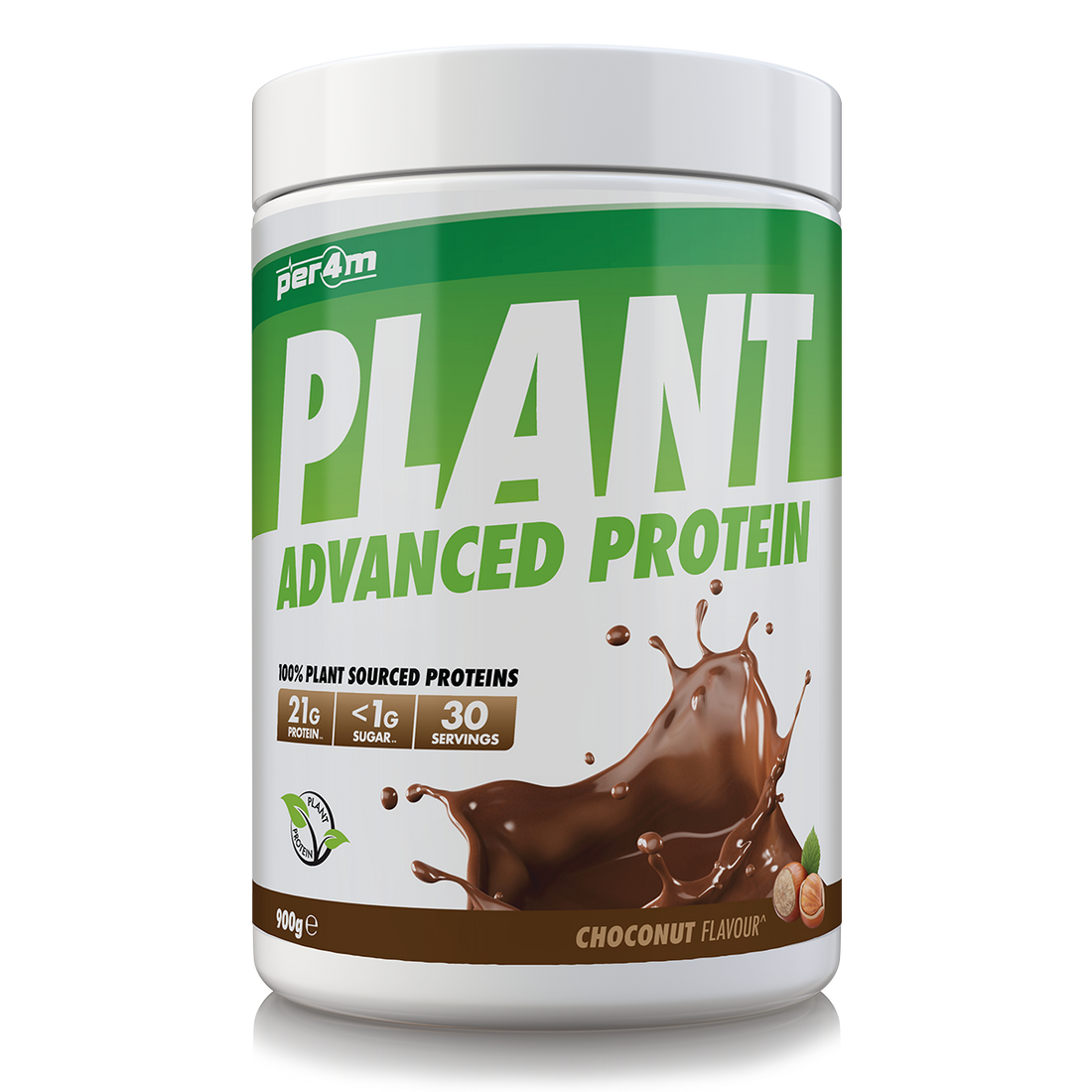 Per4m Plant Protein 900g