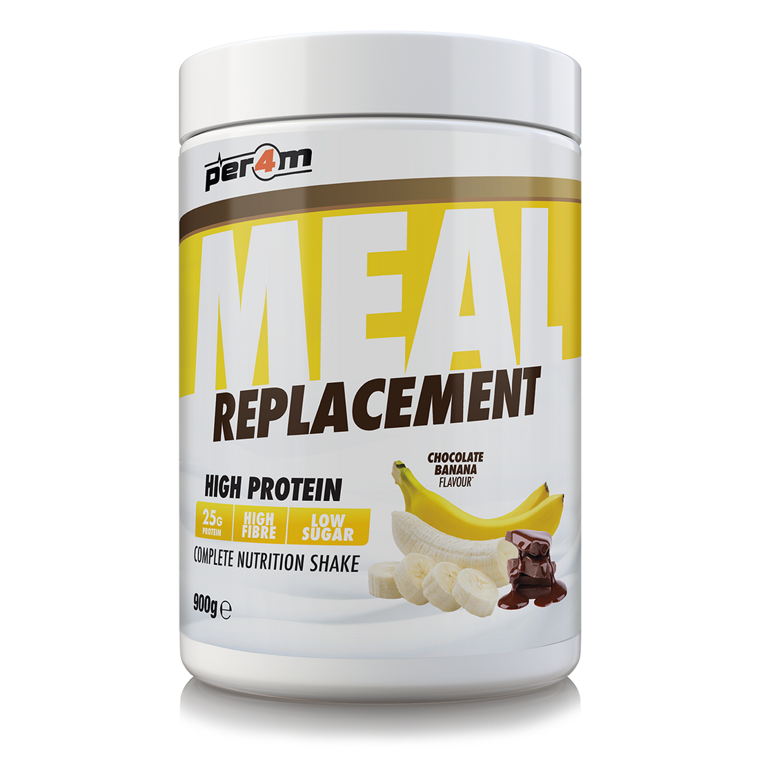 Per4m Meal Replacement 900g High Protein
