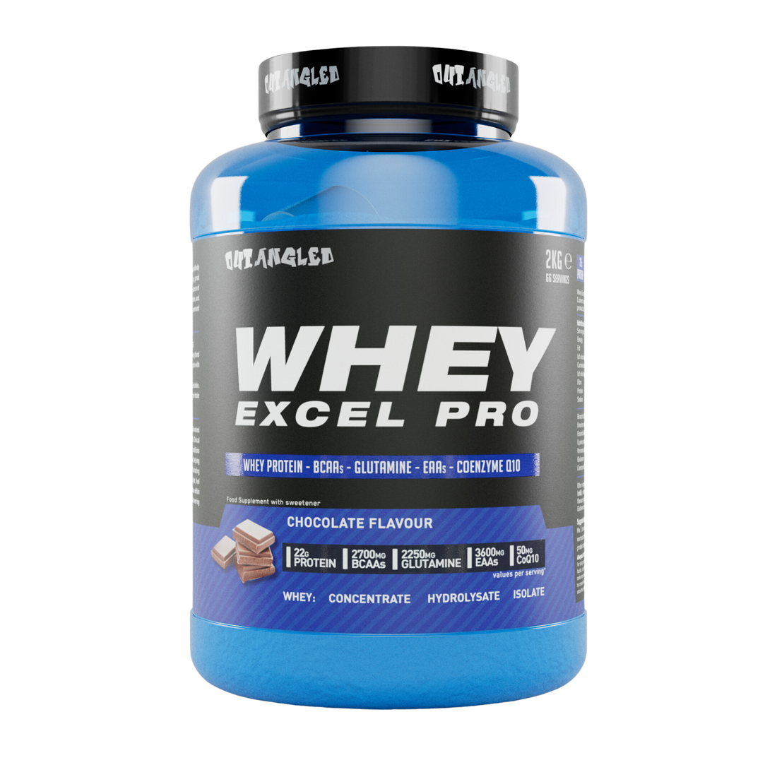 Outangled Whey Excel Pro
