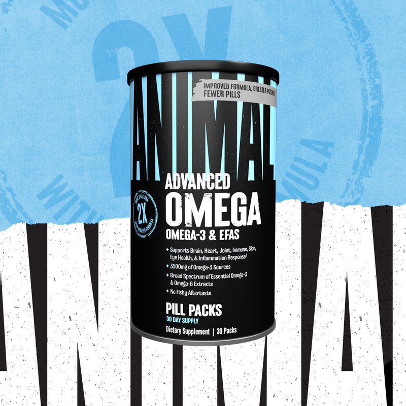 Animal Omega 30 Packs