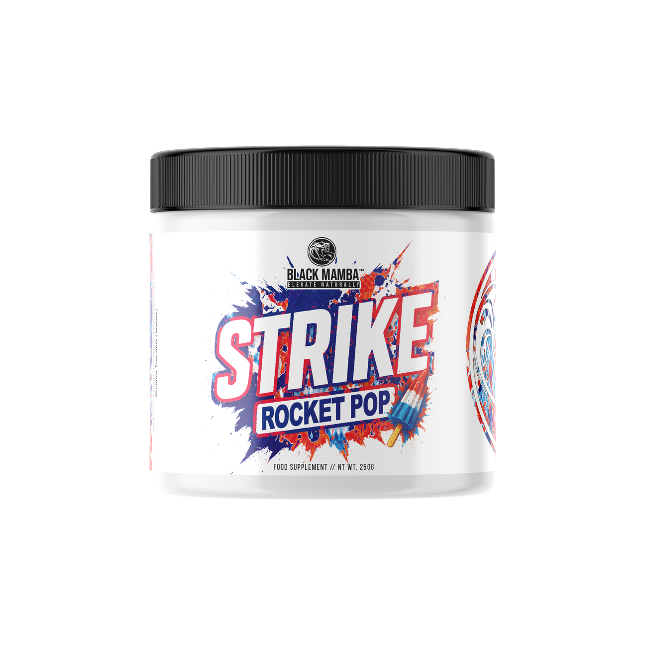Black Mamba Strike – Cold-Blooded Focus Pre Workout
