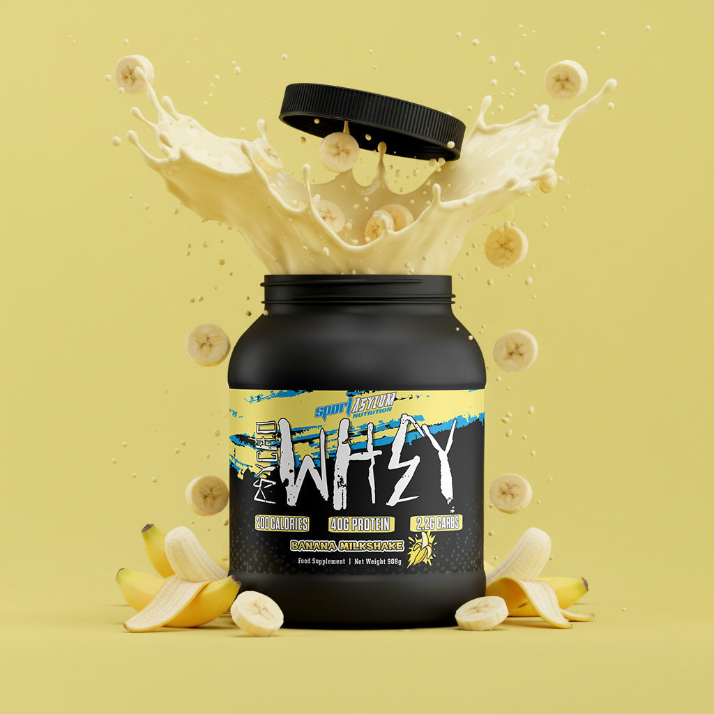Black Mamba Psycho Whey