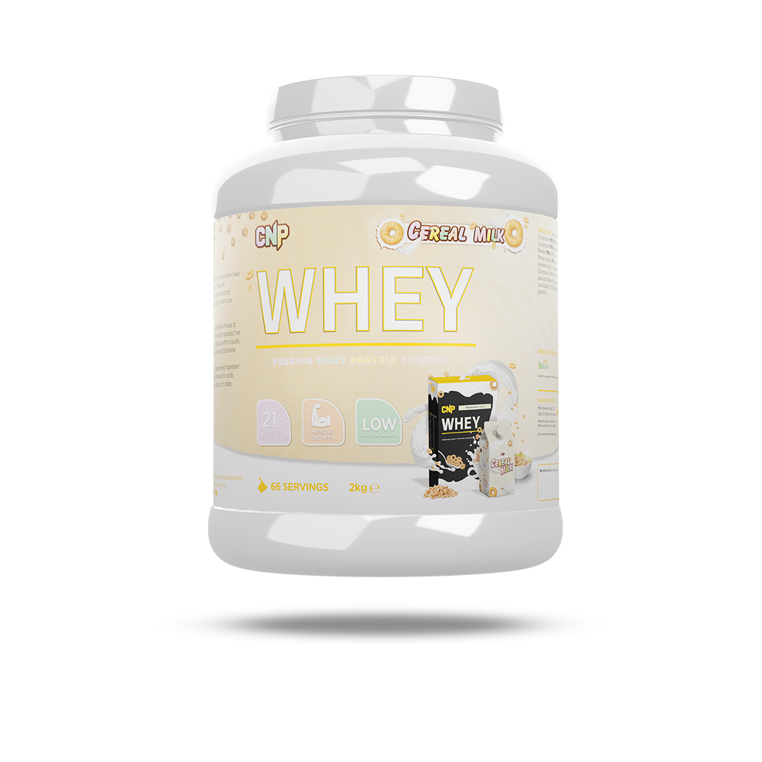 CNP Whey Protein 2kg