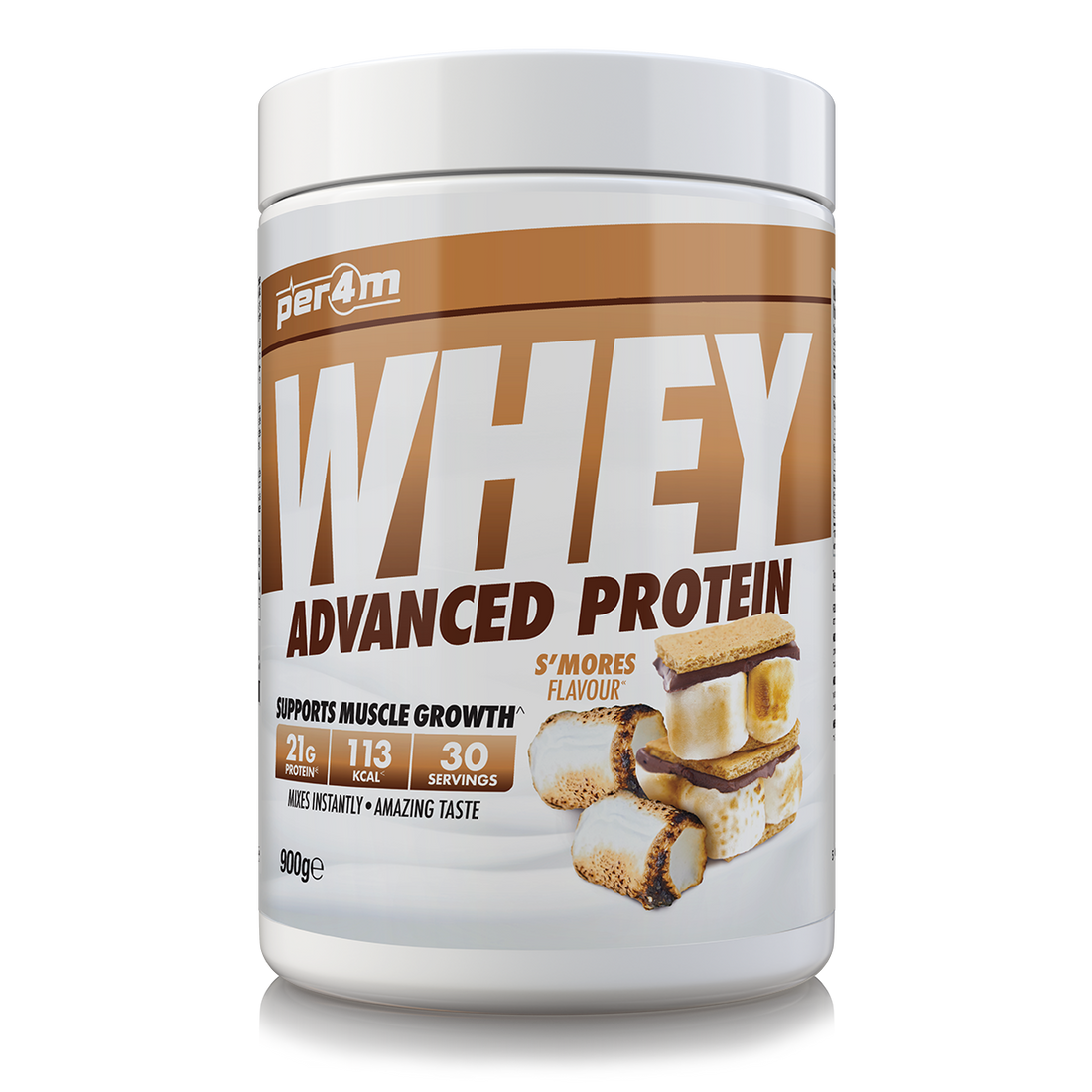 Per4m Whey Protein 900g
