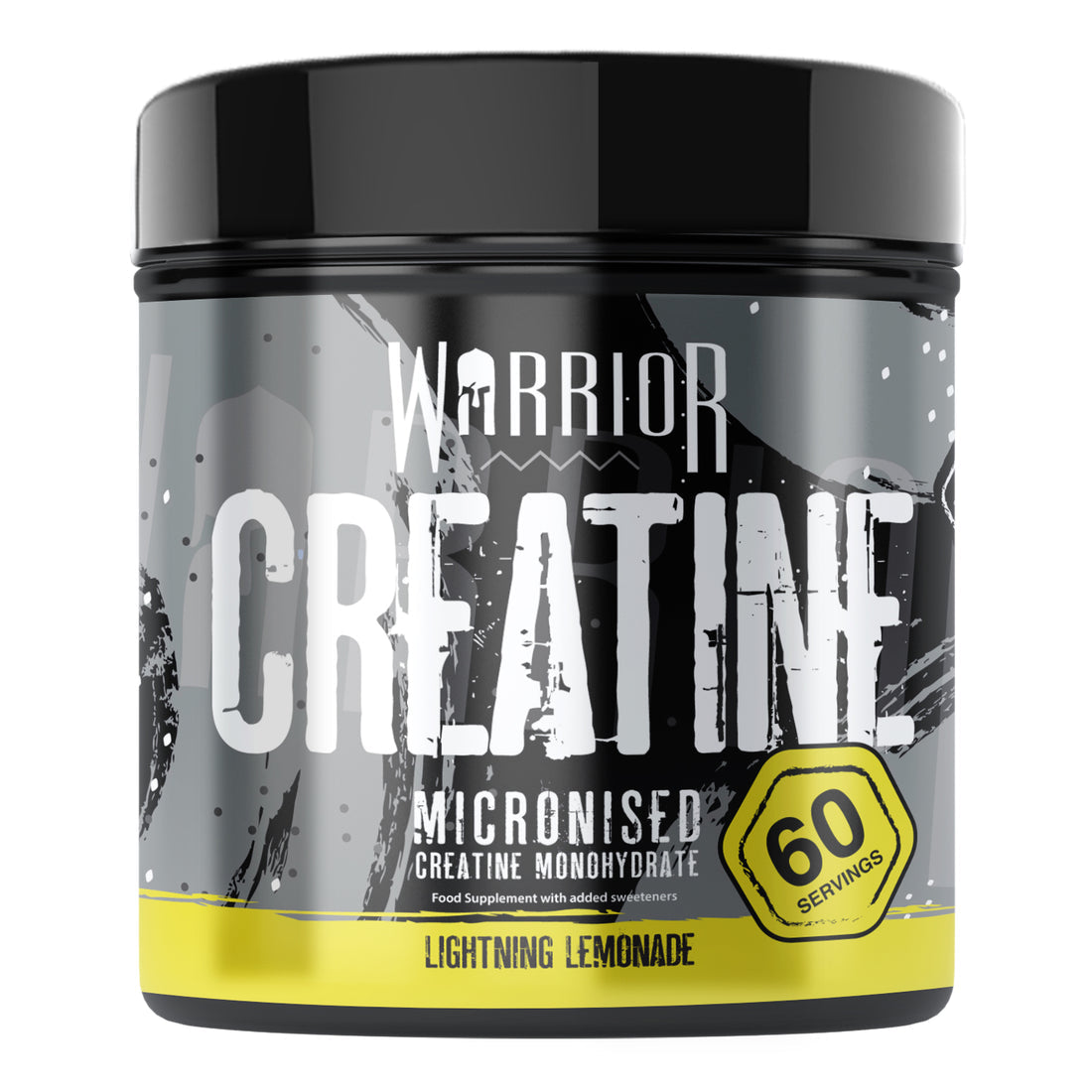 Warrior, Creatine Monohydrate Powder Blazin BBE 08/2025