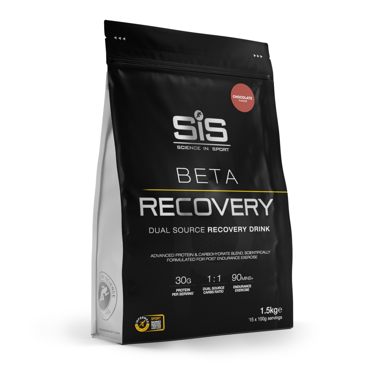 SIS BETA RECOVERY