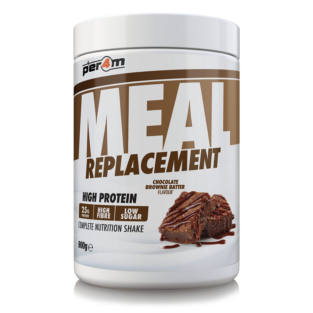 Per4m Meal Replacement 900g High Protein