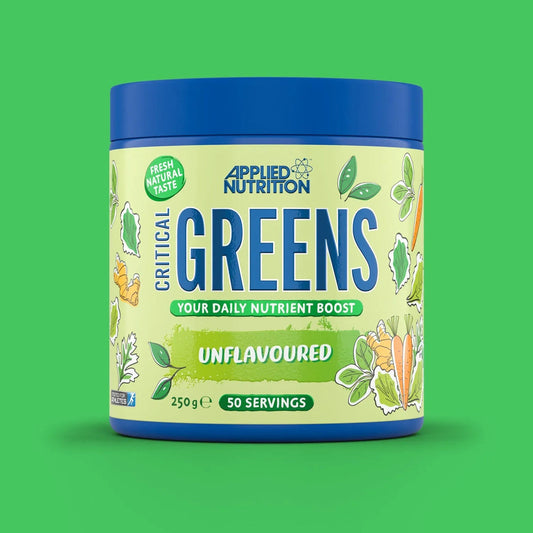 Applied Nutrition Critical Greens 250g 50 Servings
