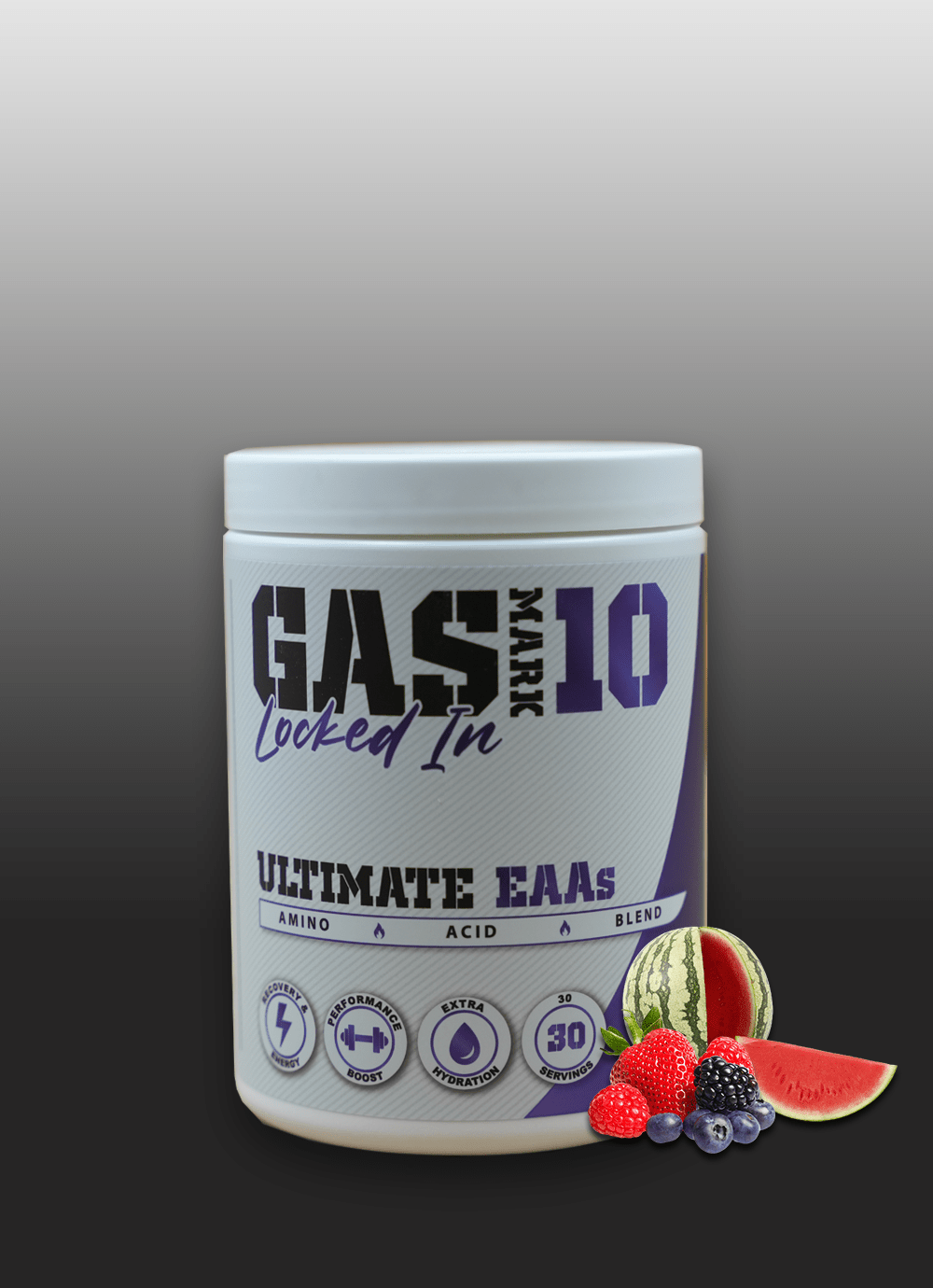 GAS MARK10 LOCKED IN ULTIMATE EAAS