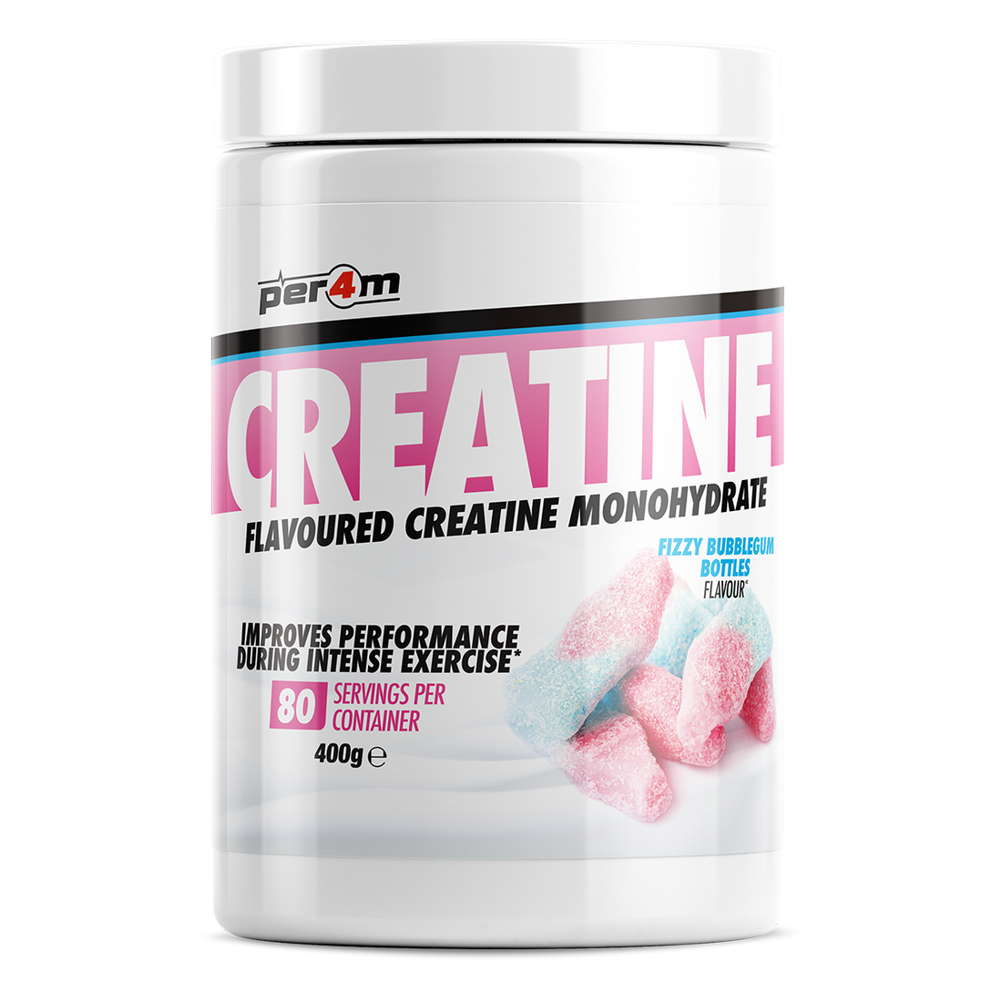 PER4M CREATINE 80 servings