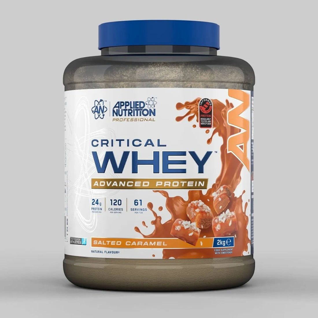 Applied Nutrition Critical Whey Protein 2kg