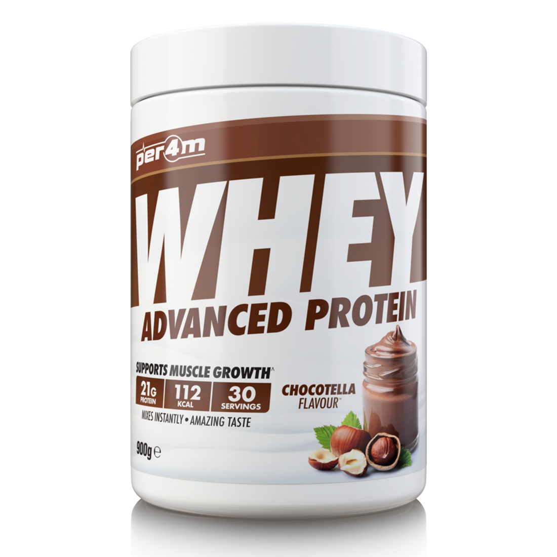 Per4m Whey Protein 900g