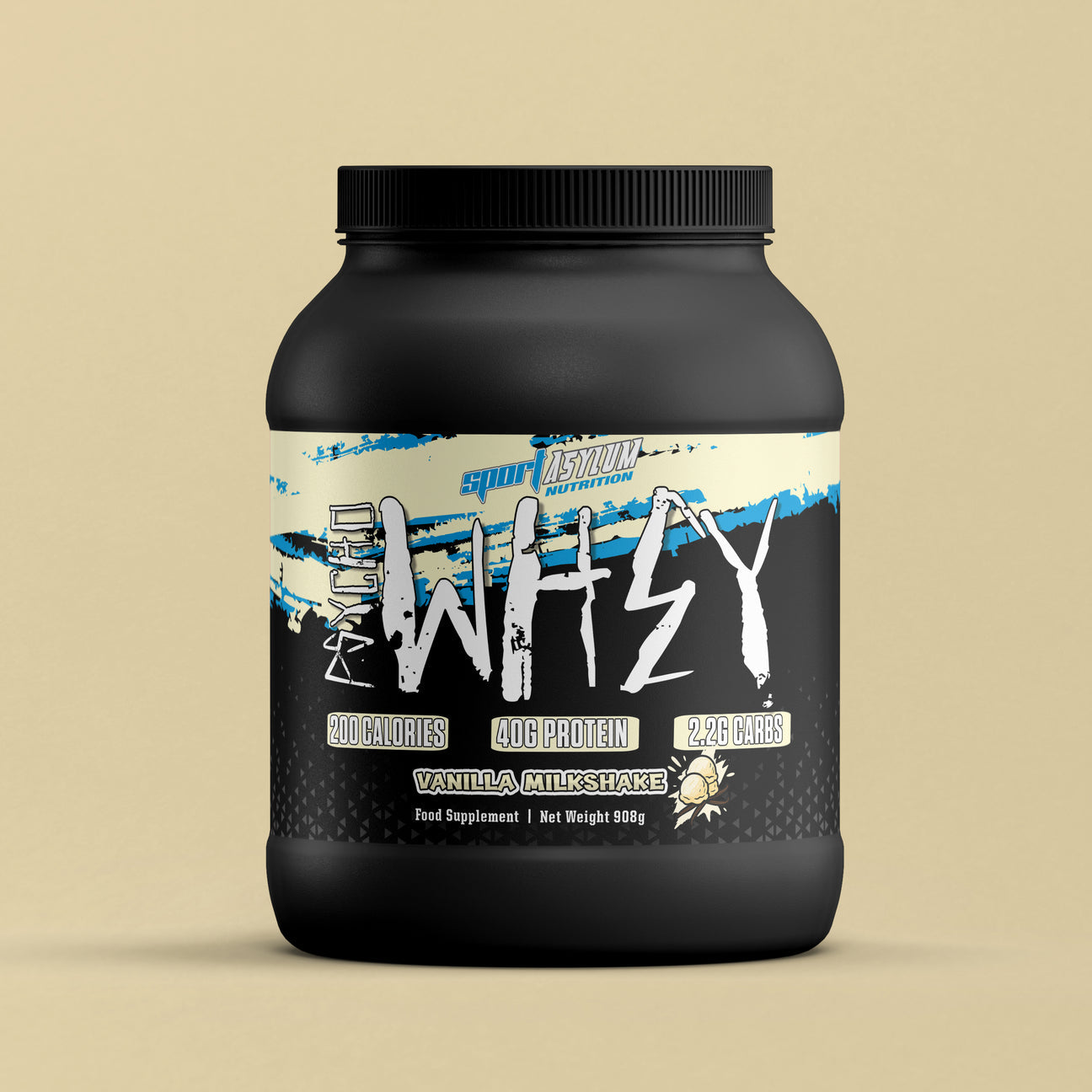 Black Mamba Psycho Whey