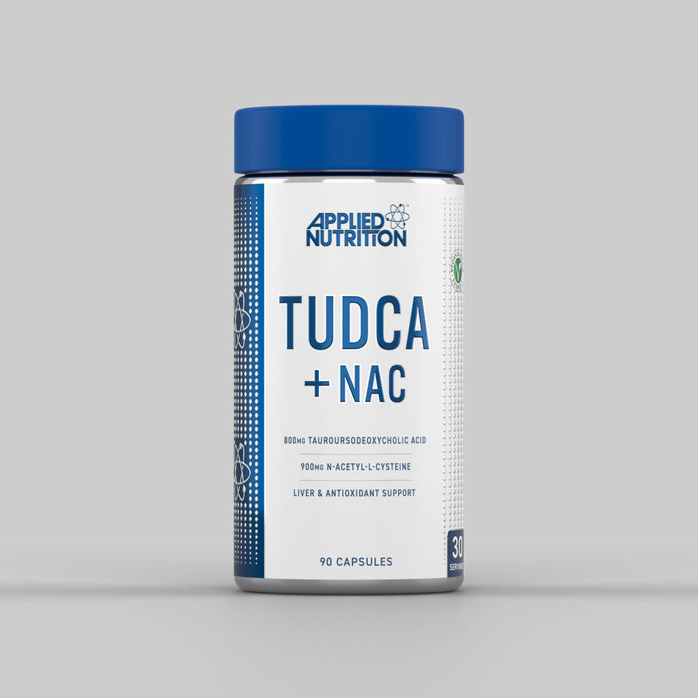 Applied Nutrition TUDCA + NAC CAPSULES
