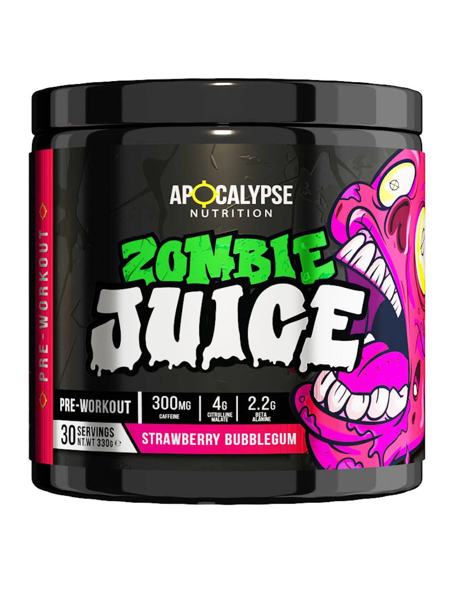 Apocalypse Nutrition Zombie Juice V2 - Pre Workout - 30 Servings