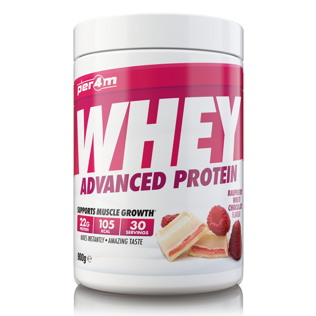 Per4m Whey Protein 900g