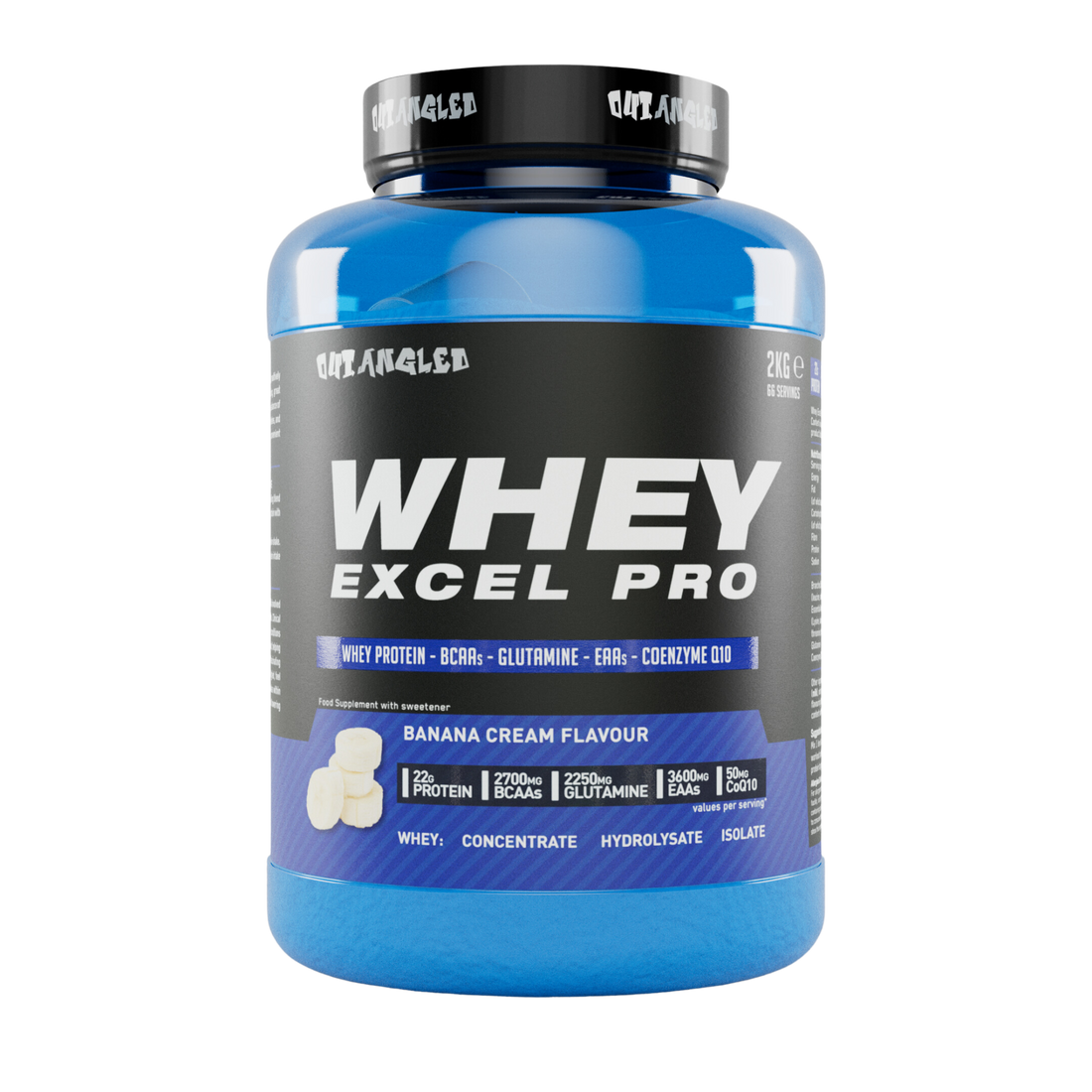 Outangled Whey Excel Pro