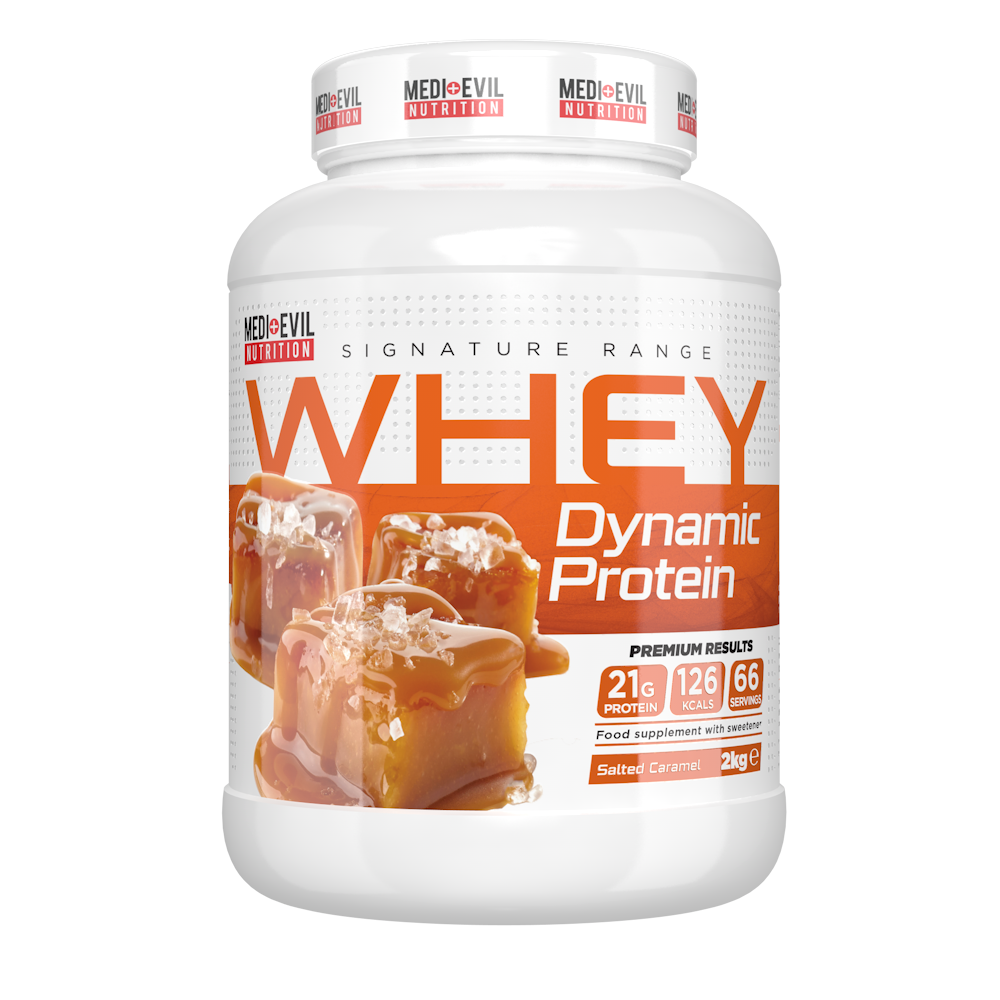 Medi Evil WHEY DYNAMIC PROTEIN